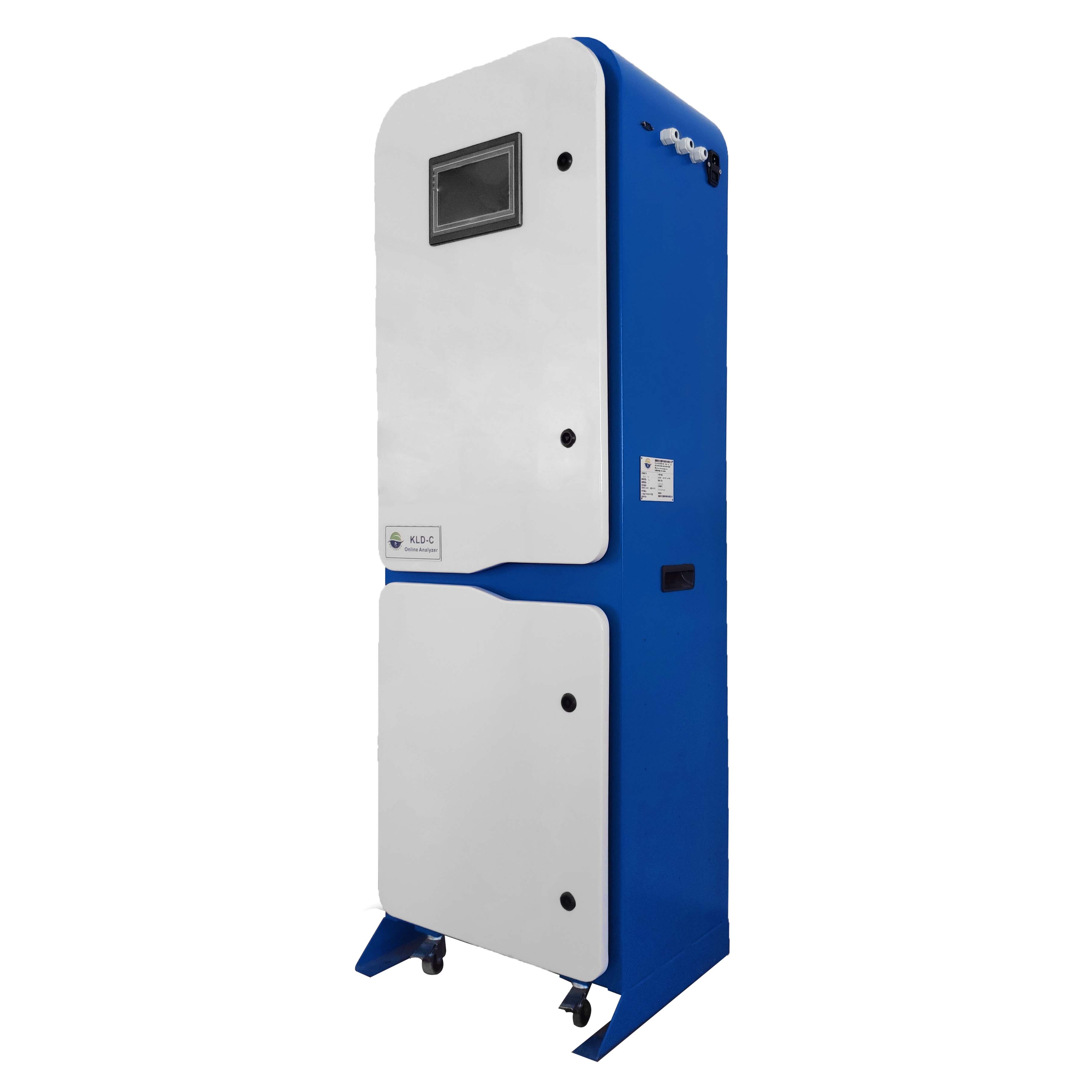 在線總銅分析儀 在線總銅分析儀